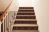 Colorful Decorative Stair Riser